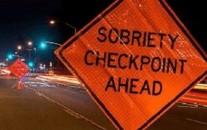 Georgia Roadblock, GA Checkpoints, DUI Checkpoints
