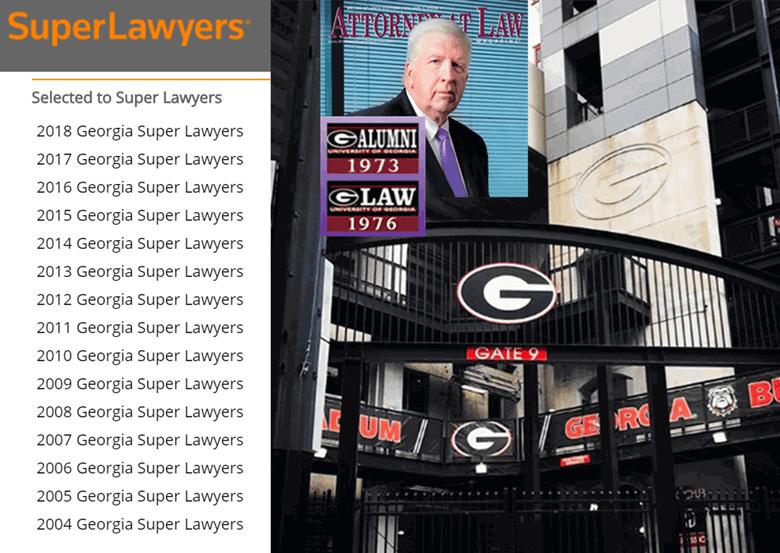 Athens GA DUI Lawyer Bubba Head