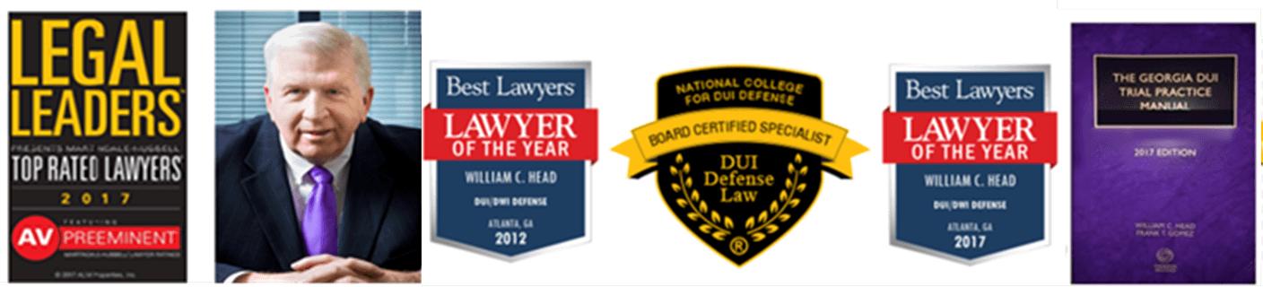 Lawyer for First DUI Bubba Head