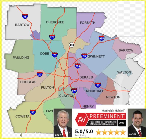 Georgia DUI Lawyer Near Me