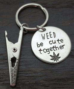 Marijuana Paraphernalia Seen During A Traffic Stop