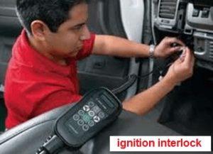 Ignition Interlock Installation
