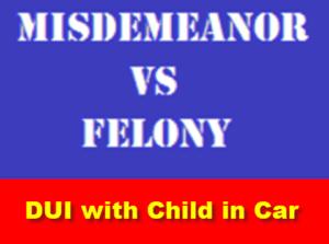 DUI Child Endangerment Bubba Head