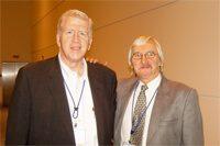 Bubba Head and Dr. Jones