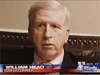 Bubba Head on CBS News Atlanta