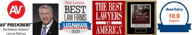 Bubba Head Best Lawyers in America 2020