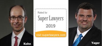 Larry Kohn and Cory Yager