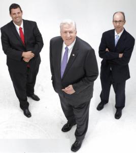 DUI defense attorneys William C. Head, Larry Kohn, and Cory Yager of our Atlanta criminal defense firm