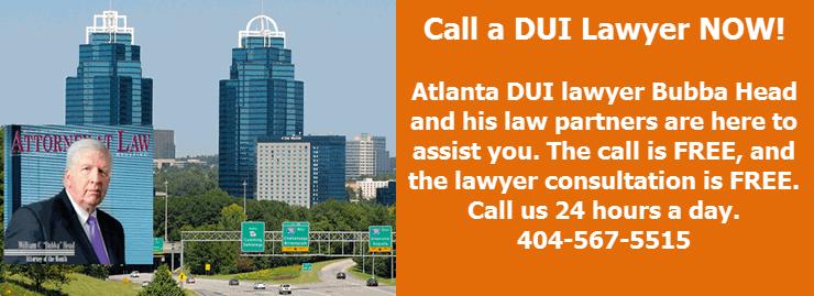 Get a free consultation with Atlanta DUI lawyer Bubba Head for your second DUI in Georgia. 404-567-5515.