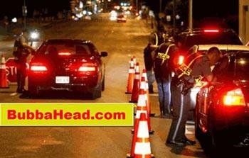 Georgia DUI Roadblock