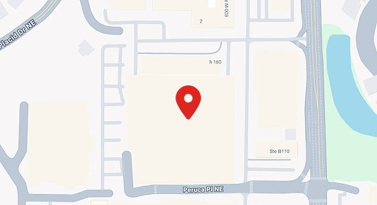 Map of Sandy Springs Office