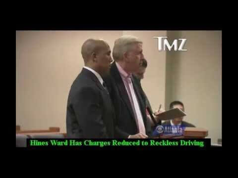 Bubba Head Attorney for Hines Ward