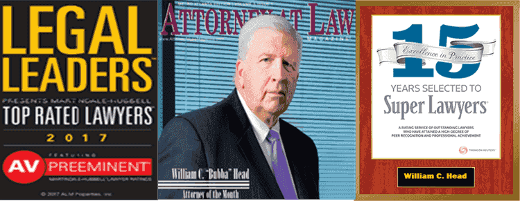 Best Atlanta DUI Lawyer Bubba Head