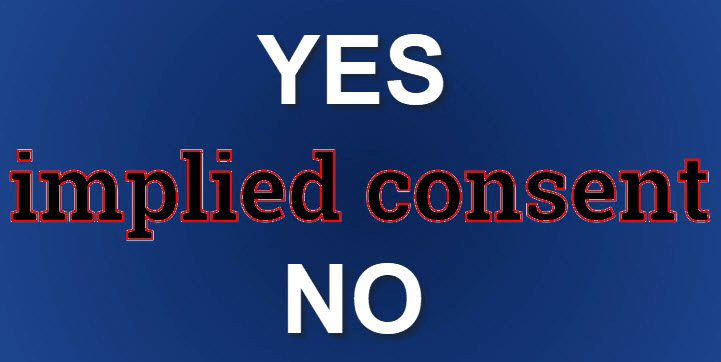 Georgia Implied Consent